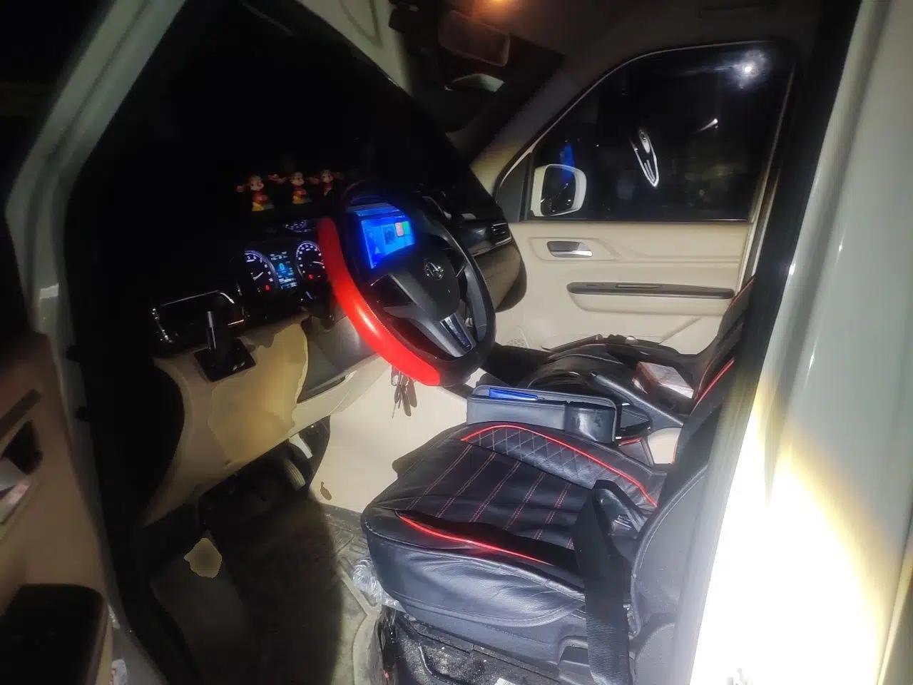 CHANGAN KUAYUE Xing V7 EV 2025 Model, 285 km, Smart Enjoyment Version, 6-seater, Ningde 2C, 41.86 kWh — миниатюра 14