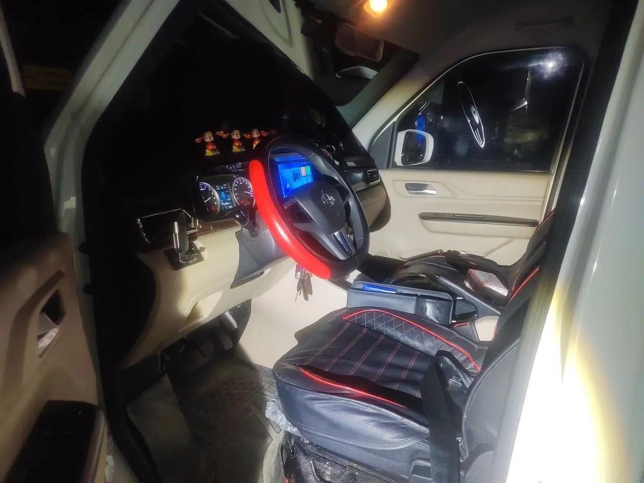 CHANGAN KUAYUE Xing V7 EV 2025 Model, 285 km, Smart Enjoyment Version, 6-seater, Ningde 2C, 41.86 kWh — миниатюра 19