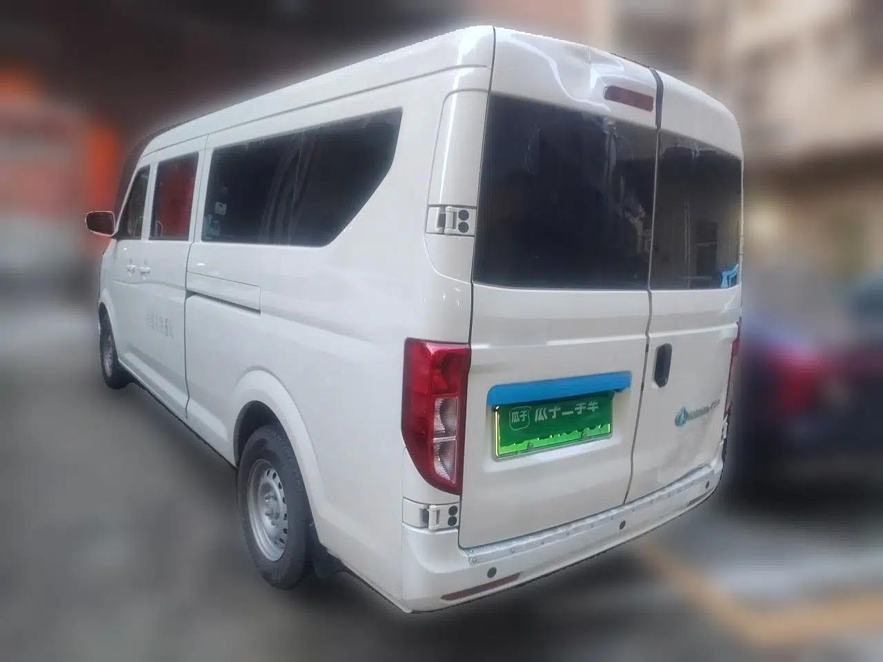 CHANGAN KUAYUE Xing V7 EV 2025 Model, 285 km, Smart Enjoyment Version, 6-seater, Ningde 2C, 41.86 kWh — миниатюра 4