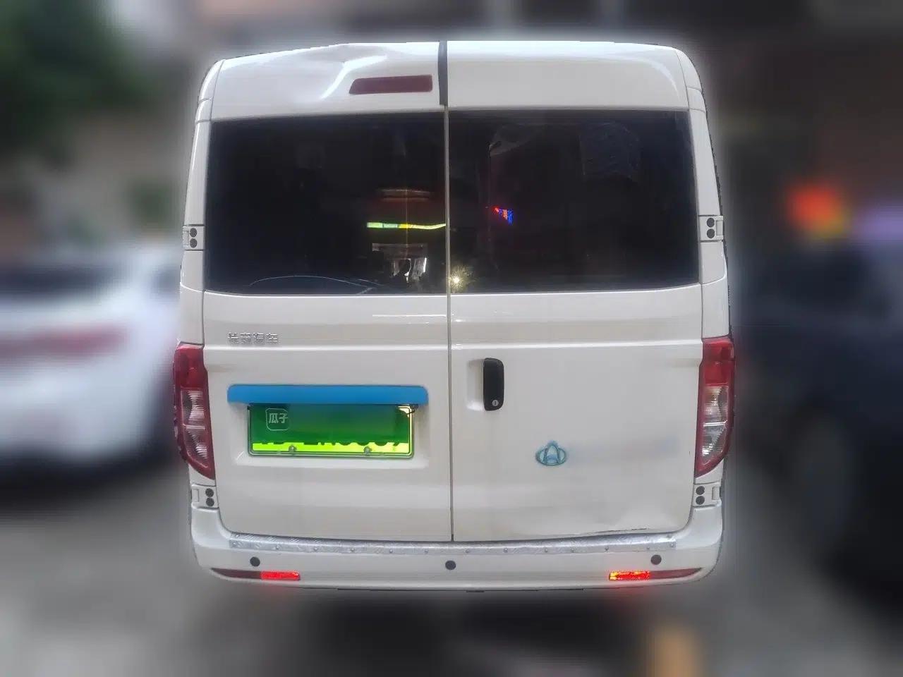 CHANGAN KUAYUE Xing V7 EV 2025 Model, 285 km, Smart Enjoyment Version, 6-seater, Ningde 2C, 41.86 kWh — миниатюра 5