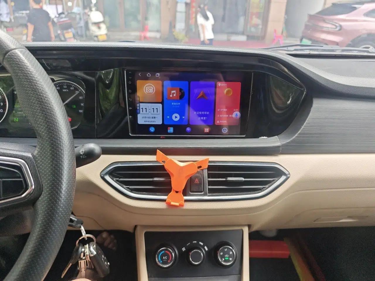 CHANGAN KUAYUE Xing V7 EV 2025 Model, 255km Smart Enjoyment Version, 6 Seats, 38.64 kWh — миниатюра 12