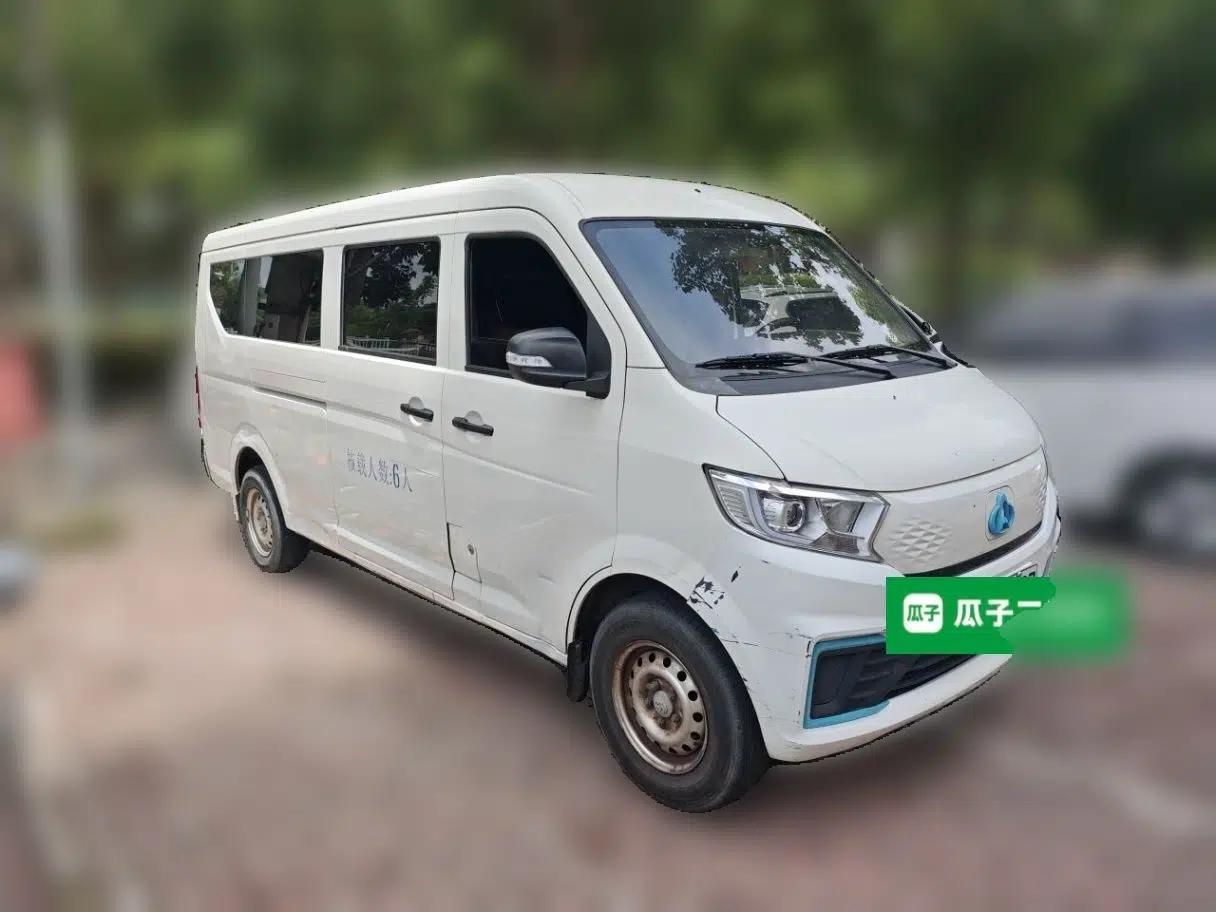 CHANGAN KUAYUE Xing V7 EV 2025 Model, 255km Smart Enjoyment Version, 6 Seats, 38.64 kWh — миниатюра 3