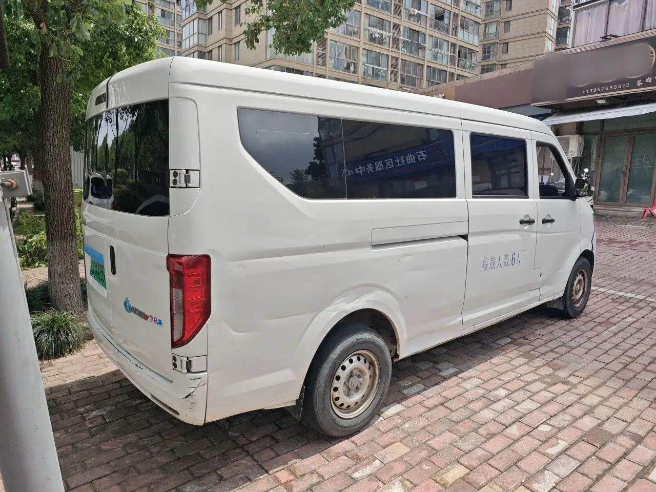 CHANGAN KUAYUE Xing V7 EV 2025 Model, 255km Smart Enjoyment Version, 6 Seats, 38.64 kWh — миниатюра 6