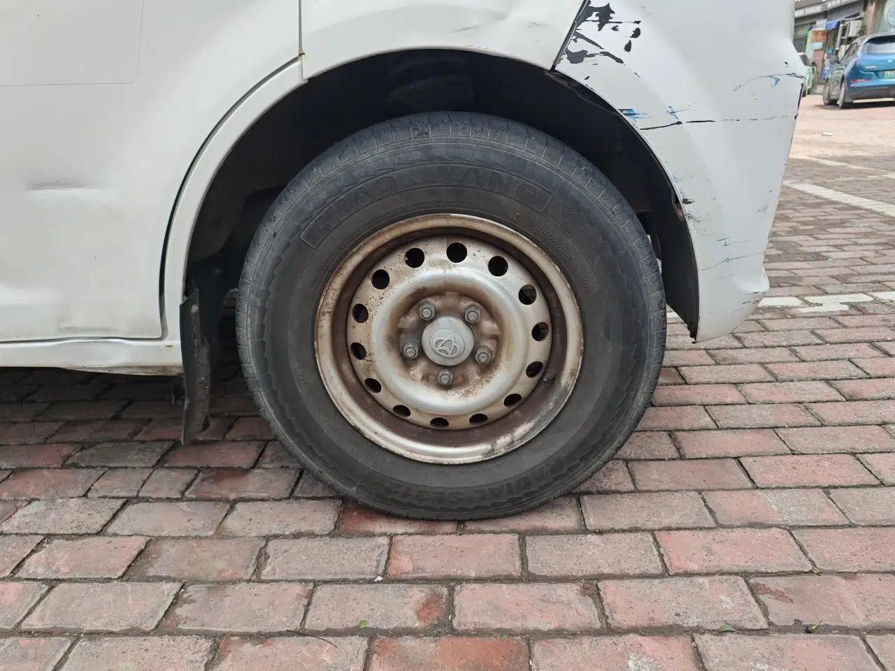 CHANGAN KUAYUE Xing V7 EV 2025 Model, 255km Smart Enjoyment Version, 6 Seats, 38.64 kWh — миниатюра 8