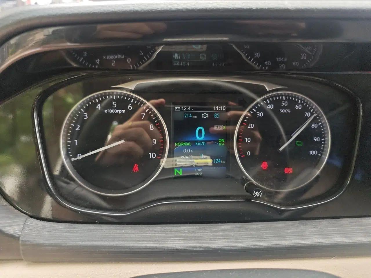 CHANGAN KUAYUE Xing V7 EV 2025 Model, 255km Smart Enjoyment Version, 6 Seats, 38.64 kWh — миниатюра 10
