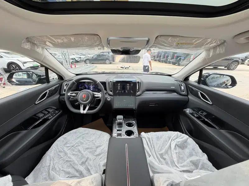 Hongqi HS3 PHEV 2025 Model, 117km/h, Powerful Edition — миниатюра 12