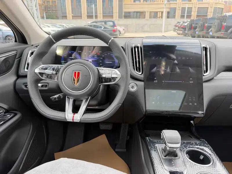 Hongqi HS3 PHEV 2025 Model, 117km/h, Powerful Edition — миниатюра 15