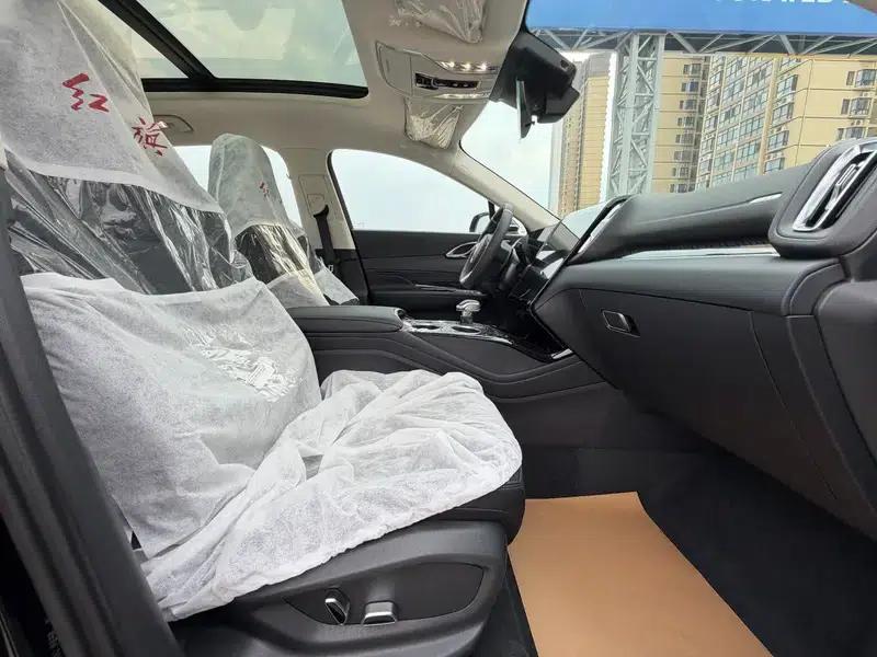 Hongqi HS3 PHEV 2025 Model, 117km/h, Powerful Edition — миниатюра 16