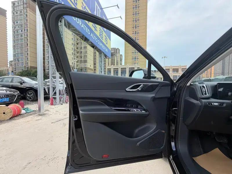 Hongqi HS3 PHEV 2025 Model, 117km/h, Powerful Edition — миниатюра 18