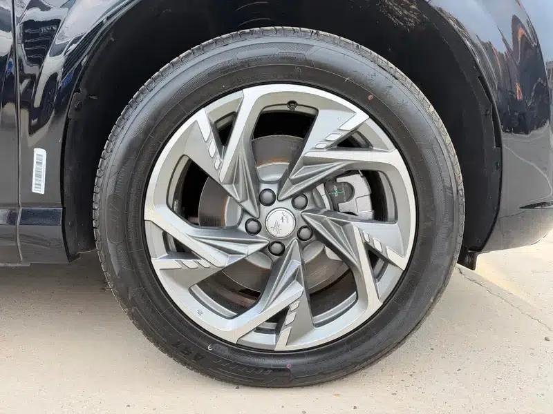Hongqi HS3 PHEV 2025 Model, 117km/h, Powerful Edition — миниатюра 7
