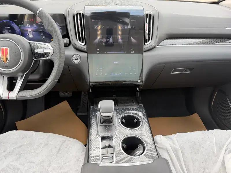 Hongqi HS3 PHEV 2025 Model, 117km/h, Powerful Edition — миниатюра 10