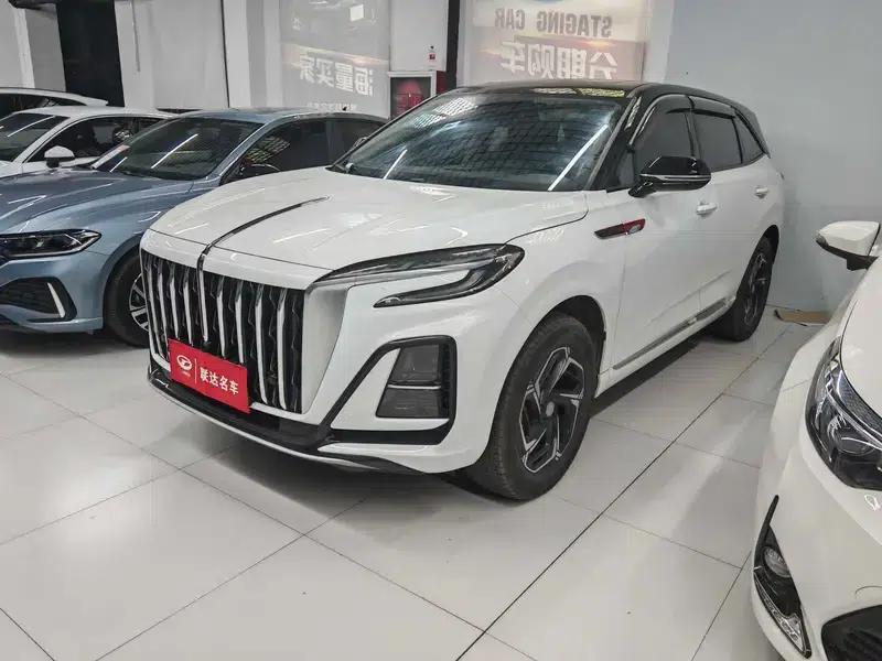 Hongqi HS3 2024 1.5T Zhiwei Edition — миниатюра 1