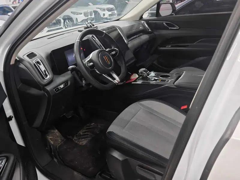 Hongqi HS3 2024 1.5T Zhiwei Edition — миниатюра 6