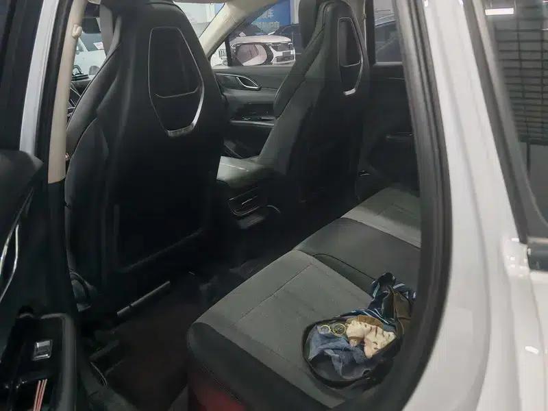 Hongqi HS3 2024 1.5T Zhiwei Edition — миниатюра 7