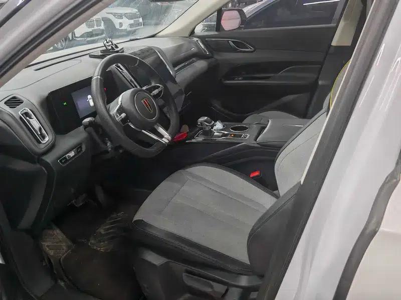 Hongqi HS3 2024 1.5T Zhiwei Edition — миниатюра 9