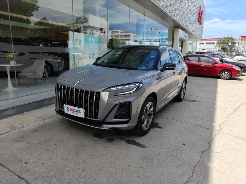 Hongqi HS3 2023 2.0T AWD Pro Edition — миниатюра 1