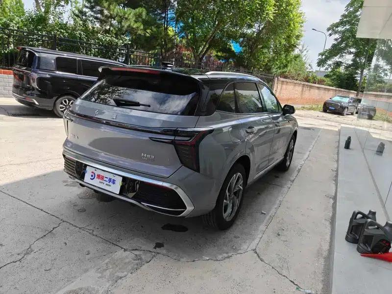 Hongqi HS3 2023 2.0T AWD Pro Edition — миниатюра 4