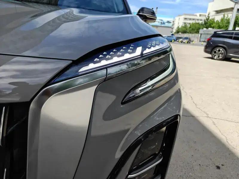 Hongqi HS3 2023 2.0T AWD Pro Edition — миниатюра 5