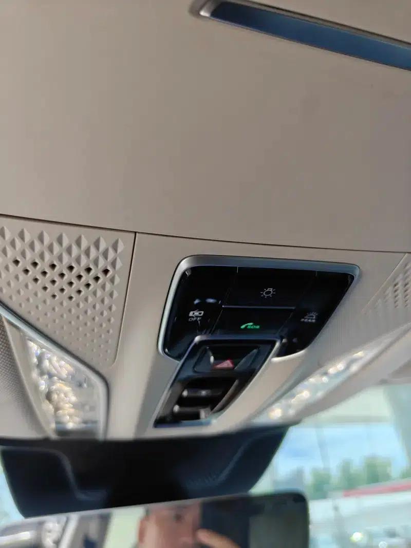 Hongqi HS3 2023 2.0T AWD Pro Edition — миниатюра 6