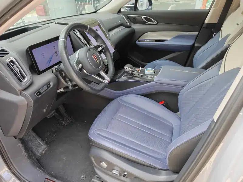 Hongqi HS3 2023 2.0T AWD Pro Edition — миниатюра 10