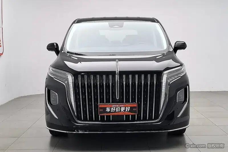 Hongqi HQ9 PHEV 2024 AWD Luxury Edition — миниатюра 2