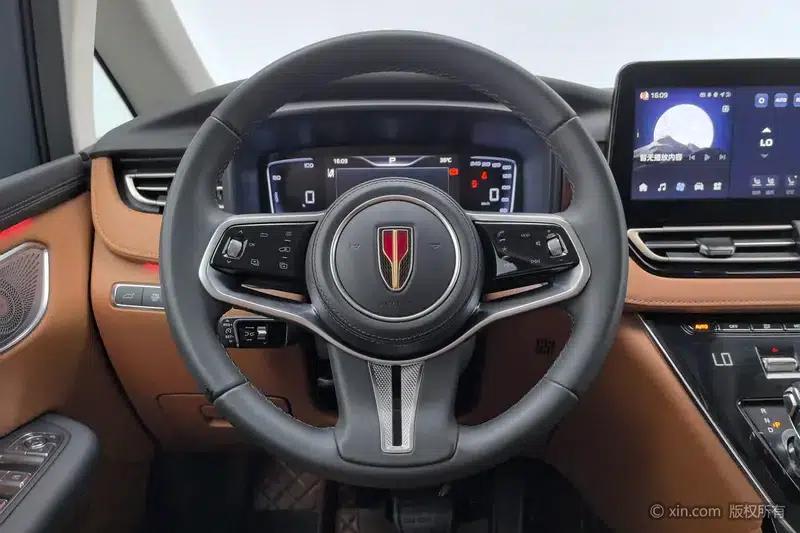 Hongqi HQ9 PHEV 2024 AWD Luxury Edition — миниатюра 14