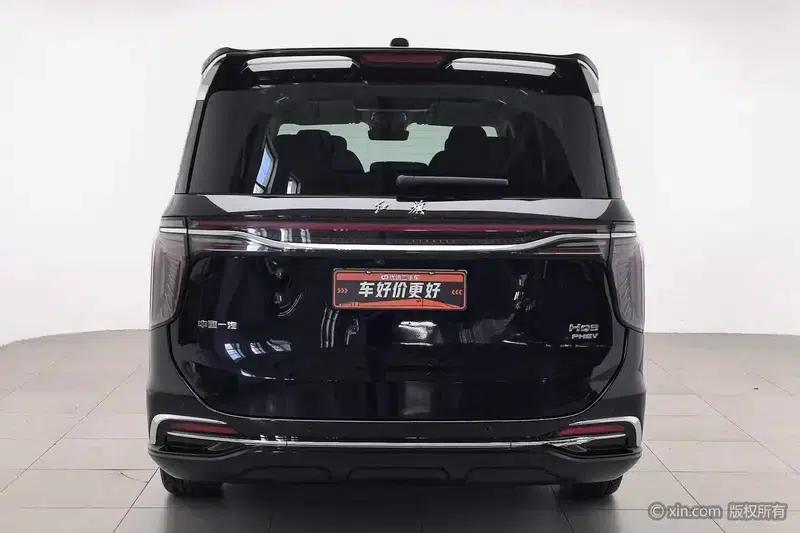 Hongqi HQ9 PHEV 2024 AWD Luxury Edition — миниатюра 3