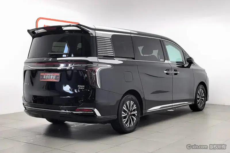 Hongqi HQ9 PHEV 2024 AWD Luxury Edition — миниатюра 4