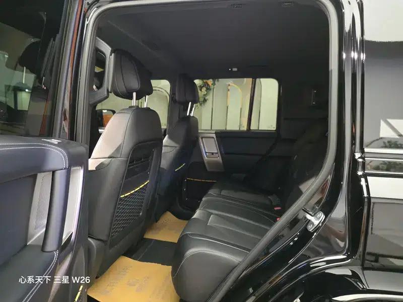 iCAR Super V23 2025 Model 401 Two-Wheel Drive Smart Driving Edition — миниатюра 12