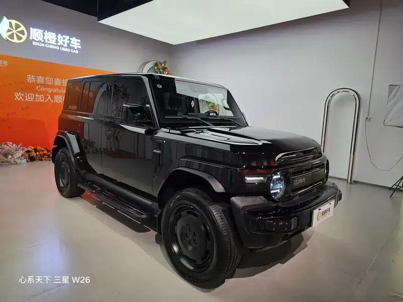 iCAR Super V23 2025 Model 401 Two-Wheel Drive Smart Driving Edition — миниатюра 3
