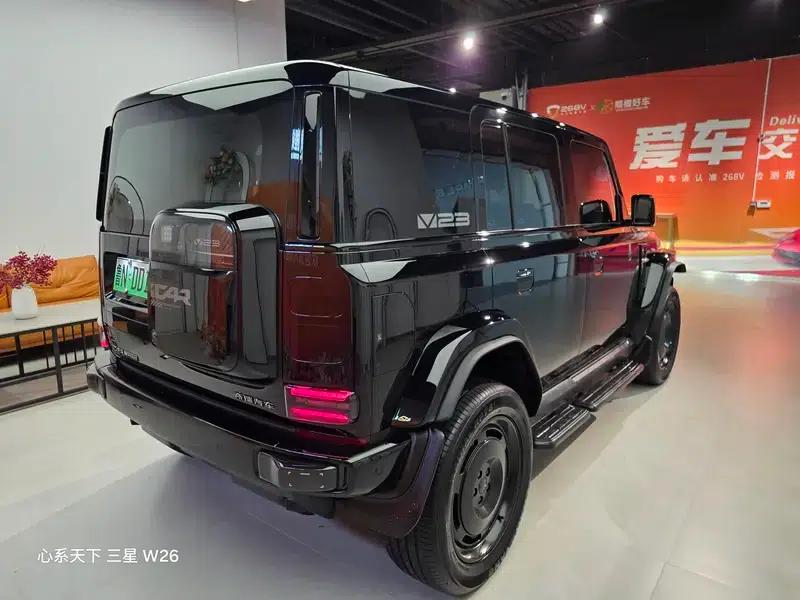 iCAR Super V23 2025 Model 401 Two-Wheel Drive Smart Driving Edition — миниатюра 6