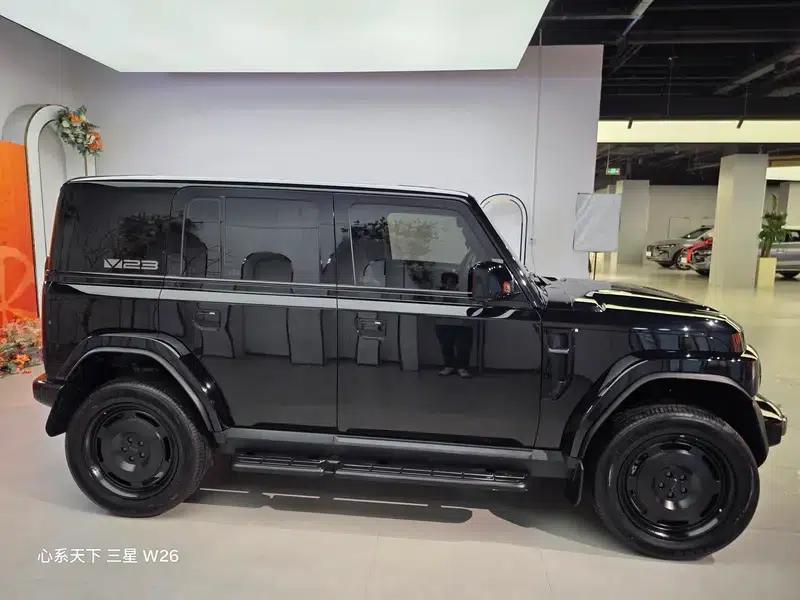 iCAR Super V23 2025 Model 401 Two-Wheel Drive Smart Driving Edition — миниатюра 7