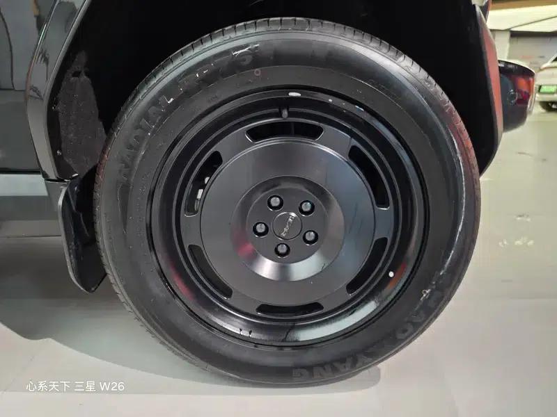 iCAR Super V23 2025 Model 401 Two-Wheel Drive Smart Driving Edition — миниатюра 8