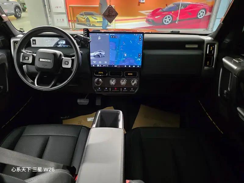 iCAR Super V23 2025 Model 401 Two-Wheel Drive Smart Driving Edition — миниатюра 10