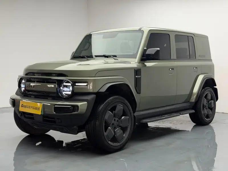 iCAR Super V23 2025 Model 501 4WD High-End Edition — миниатюра 1
