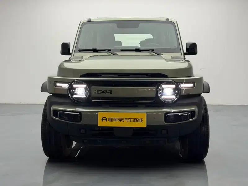 iCAR Super V23 2025 Model 501 4WD High-End Edition — миниатюра 2