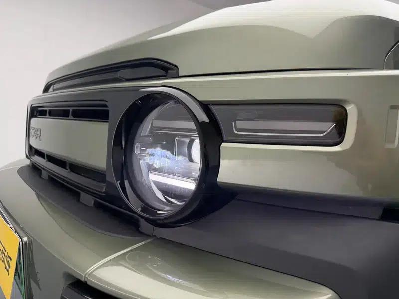 iCAR Super V23 2025 Model 501 4WD High-End Edition — миниатюра 12