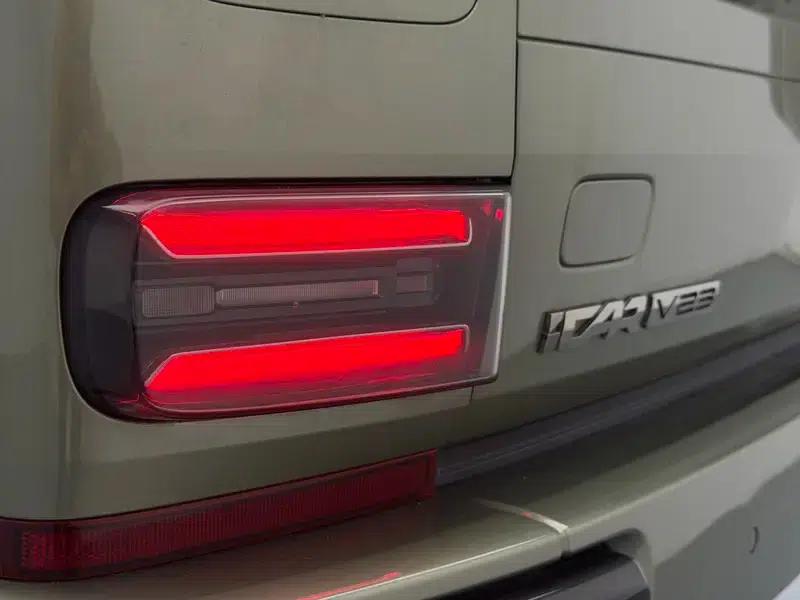 iCAR Super V23 2025 Model 501 4WD High-End Edition — миниатюра 13
