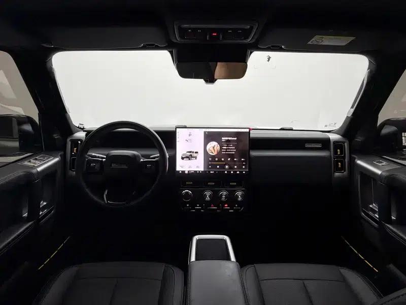 iCAR Super V23 2025 Model 501 4WD High-End Edition — миниатюра 14