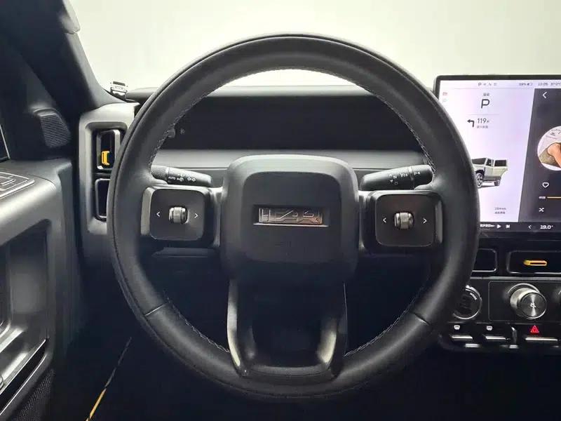 iCAR Super V23 2025 Model 501 4WD High-End Edition — миниатюра 16