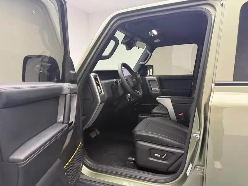 iCAR Super V23 2025 Model 501 4WD High-End Edition — миниатюра 17