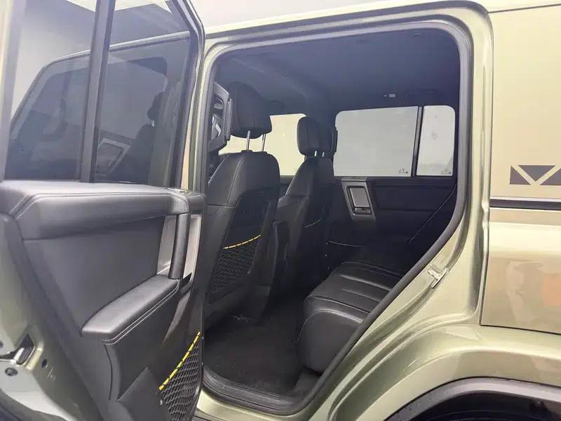 iCAR Super V23 2025 Model 501 4WD High-End Edition — миниатюра 18