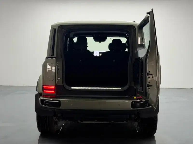 iCAR Super V23 2025 Model 501 4WD High-End Edition — миниатюра 20