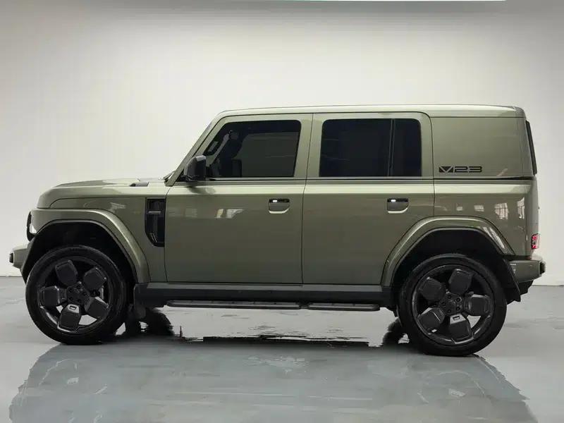 iCAR Super V23 2025 Model 501 4WD High-End Edition — миниатюра 4
