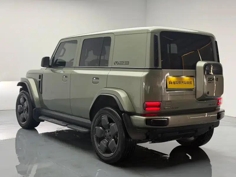iCAR Super V23 2025 Model 501 4WD High-End Edition — миниатюра 5
