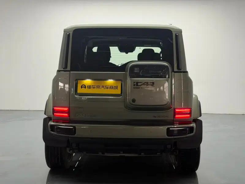 iCAR Super V23 2025 Model 501 4WD High-End Edition — миниатюра 6