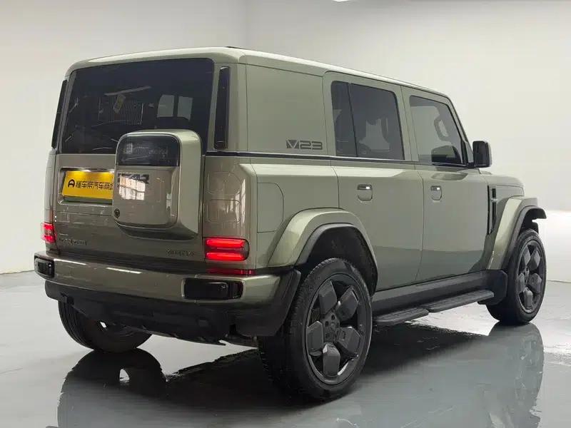 iCAR Super V23 2025 Model 501 4WD High-End Edition — миниатюра 7