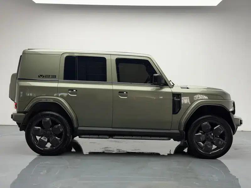 iCAR Super V23 2025 Model 501 4WD High-End Edition — миниатюра 8