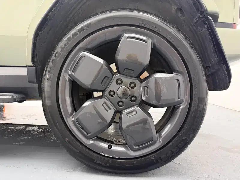 iCAR Super V23 2025 Model 501 4WD High-End Edition — миниатюра 9