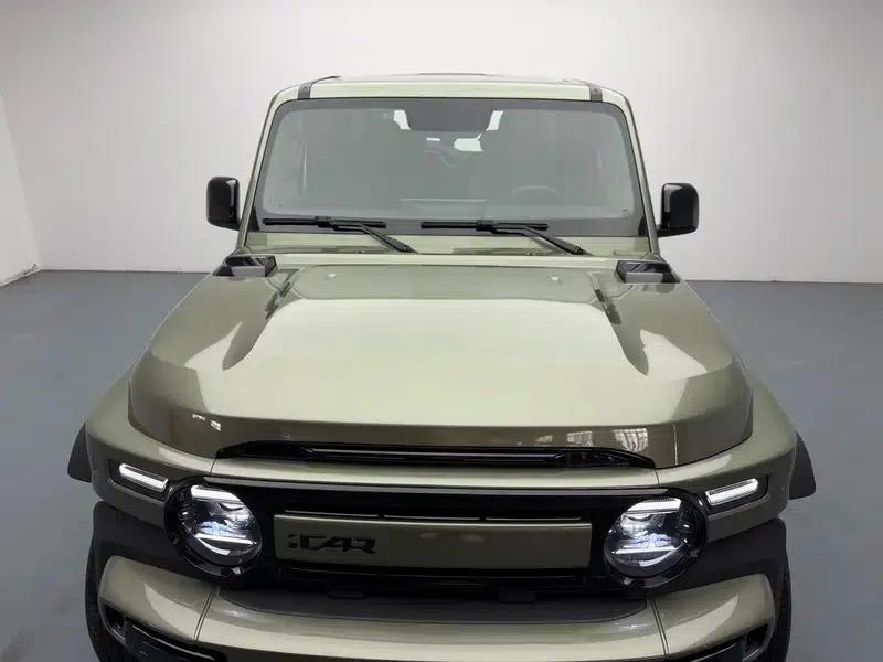 iCAR Super V23 2025 Model 501 4WD High-End Edition — миниатюра 10